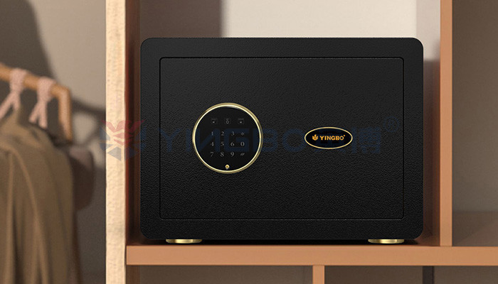 Diameter 32MM Bolts Home Fire Proof Safe Box For Secure Storage