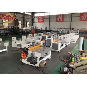 Automatic Partition Slotter Machine 120 Pieces / Min Assembly Machine