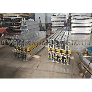 Assembled Rubber Conveyor Belt Splicing Equipment Vulcanizer 1000mm Width