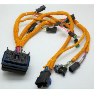 China Engine wiring harness D7E EC210B 240B Engine injector wiring harness 0421-1119 for excavator parts on sale