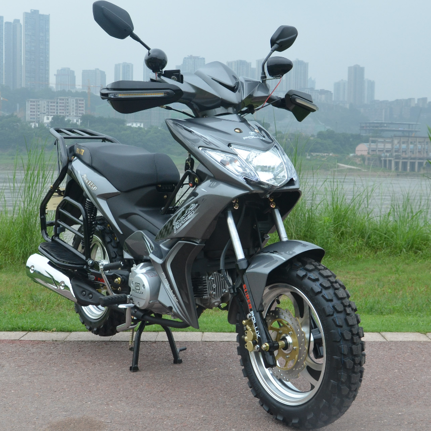 110cc 125cc Super Cub Bike Gasoline 50cc Motorcycle For Adults With ZS Engine