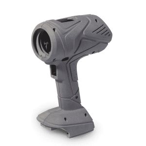 China High Precision Biodegradable Plastic 3D Printing TPU with Sandblasting Surface on sale