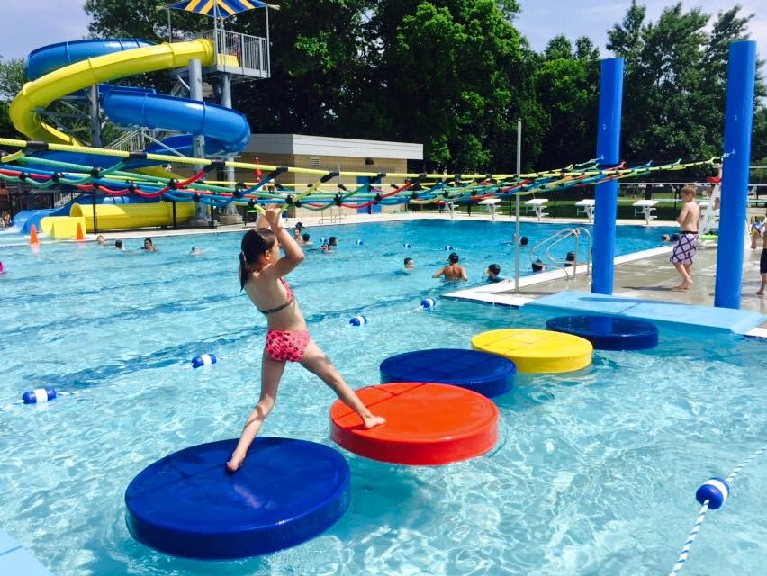 Animal Fiberglass Pool Water Slide 1.1m Height Rabbit Water Slide For Small Pool