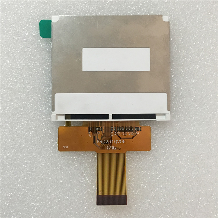 2.31Inch 36PIN RGB SPI High Brightness TFT Display