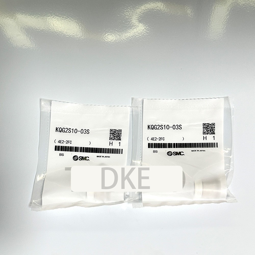 SMC KQG2S10-03S Pneumatic Air Line Fittings 3.0 MPa Pneumatic Tube Fittings