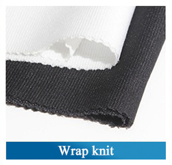 Customized Width Non-Woven Fusible Interlining with Gum Stay 50% Polyester 50% Nylon