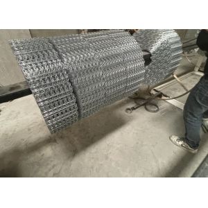 2mm Wire Diameter 8 Lines 6 Lines Pipeline Reinforce Mesh For Subsea Gas And Oil
