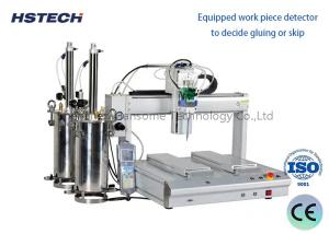  Aviation Aluminum Precision Forging Visual Glue Dispensing Machine for Industrial Manufactures
