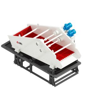 China KWX2 Coal Dewatering High Screening Efficiency and 150 t/h Capacity for Coal Processing on sale