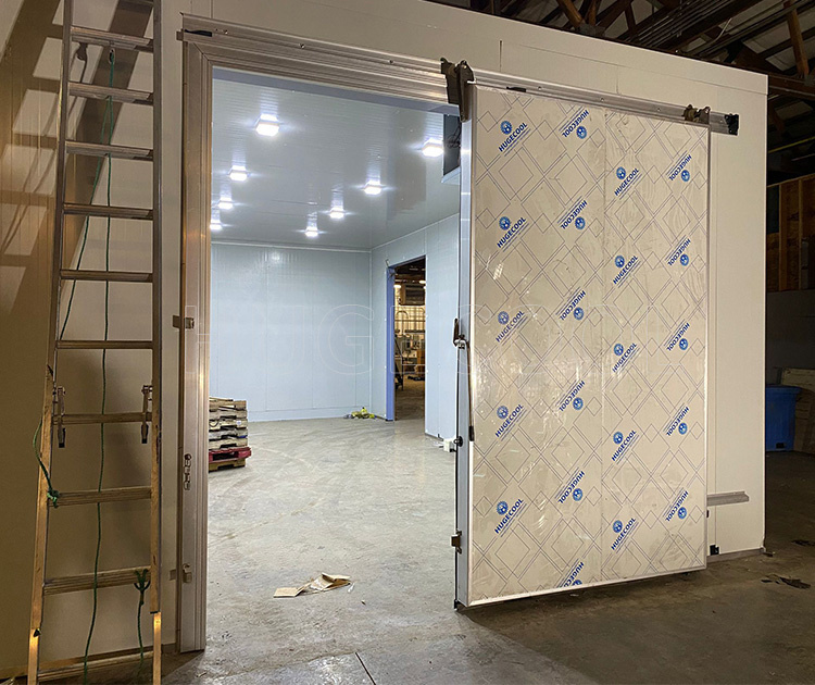 Walk in Cooler Freezer Room, Walk-in Freezer Fridge, Coldroom Chiller Room