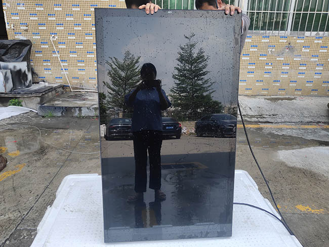 LCD Screen Price Wall Mounted Outdoor Advertising LCD Video Wall Display 55 Inch