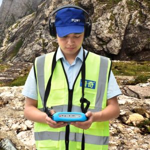 3 In 1 Underground Pipe Leak Detection PQ BT MultiFunction Water And Gas Leak