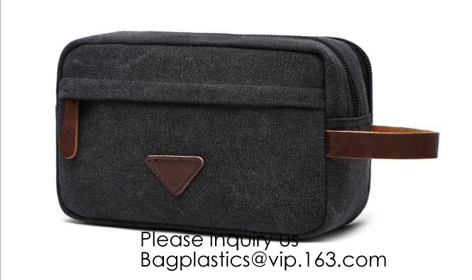 Custom Printing Cotton Makeup Pouch Travel Plain Foldable Canvas Cosmetic Bag,travel pouch cosmetic bag,Organizer, bagea