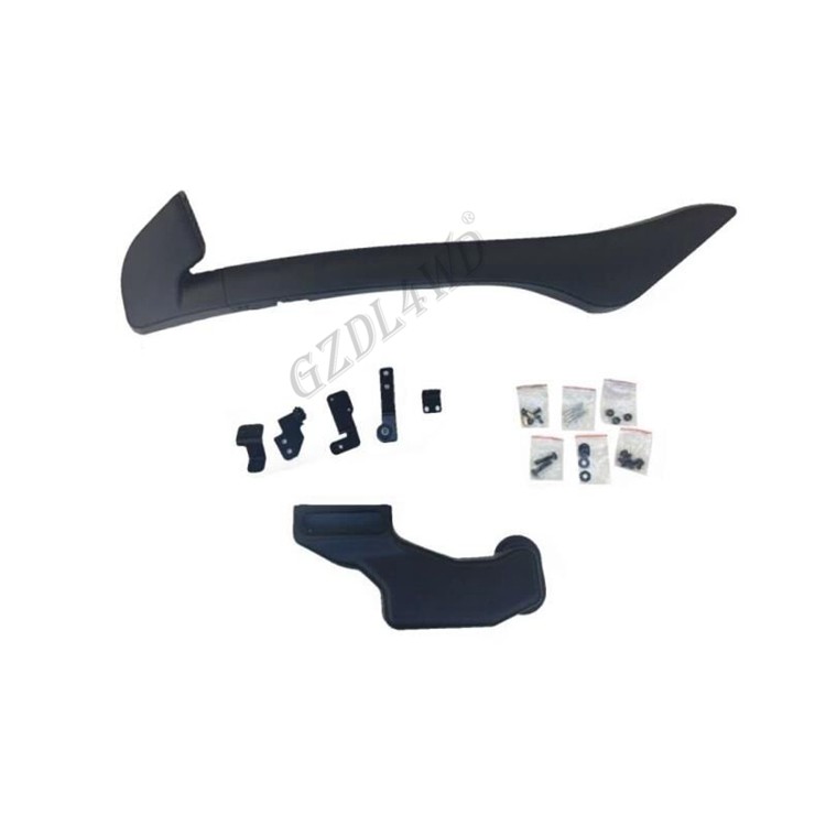 Mitsubishi Triton 2.5L 3.2L Diesel Engine 4x4 Snorkel Kit SS660HF