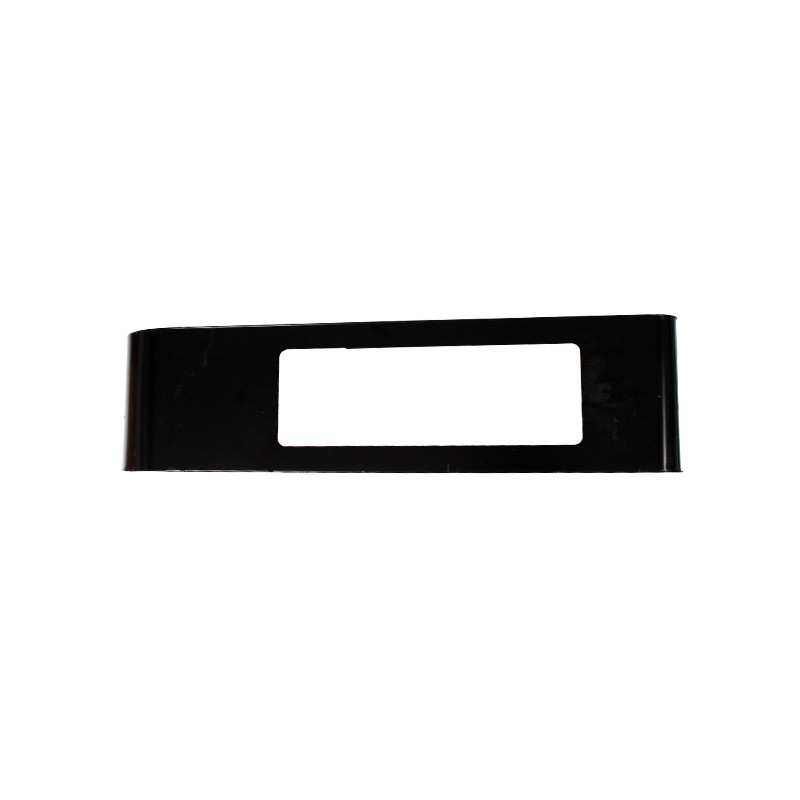 Black Tail Lamp Cover 14100744-B2 Iron Tail Light Cover Left For Benz Spare