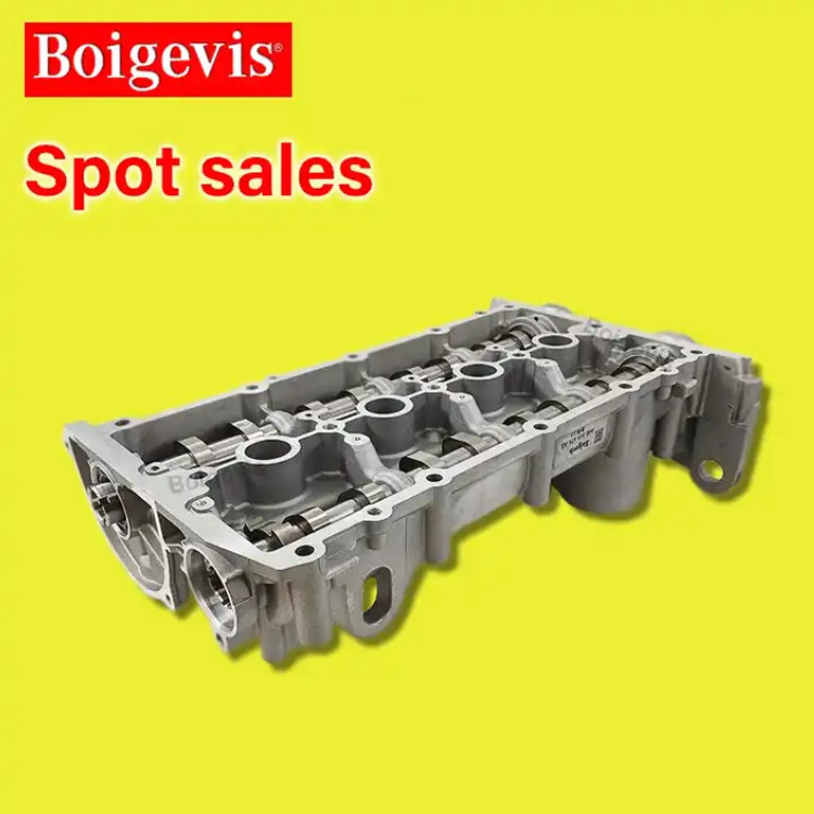 VW Jetta Engine Head Cover Valve Cover Assembly For EA211 1.4