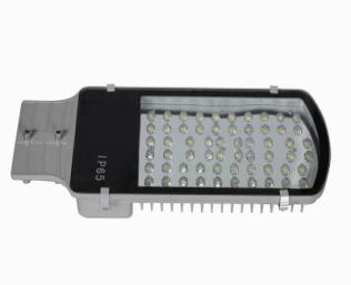 LED 60w street light Outdoor high pole aluminum super bright long life street bean curd granule large area irradiation