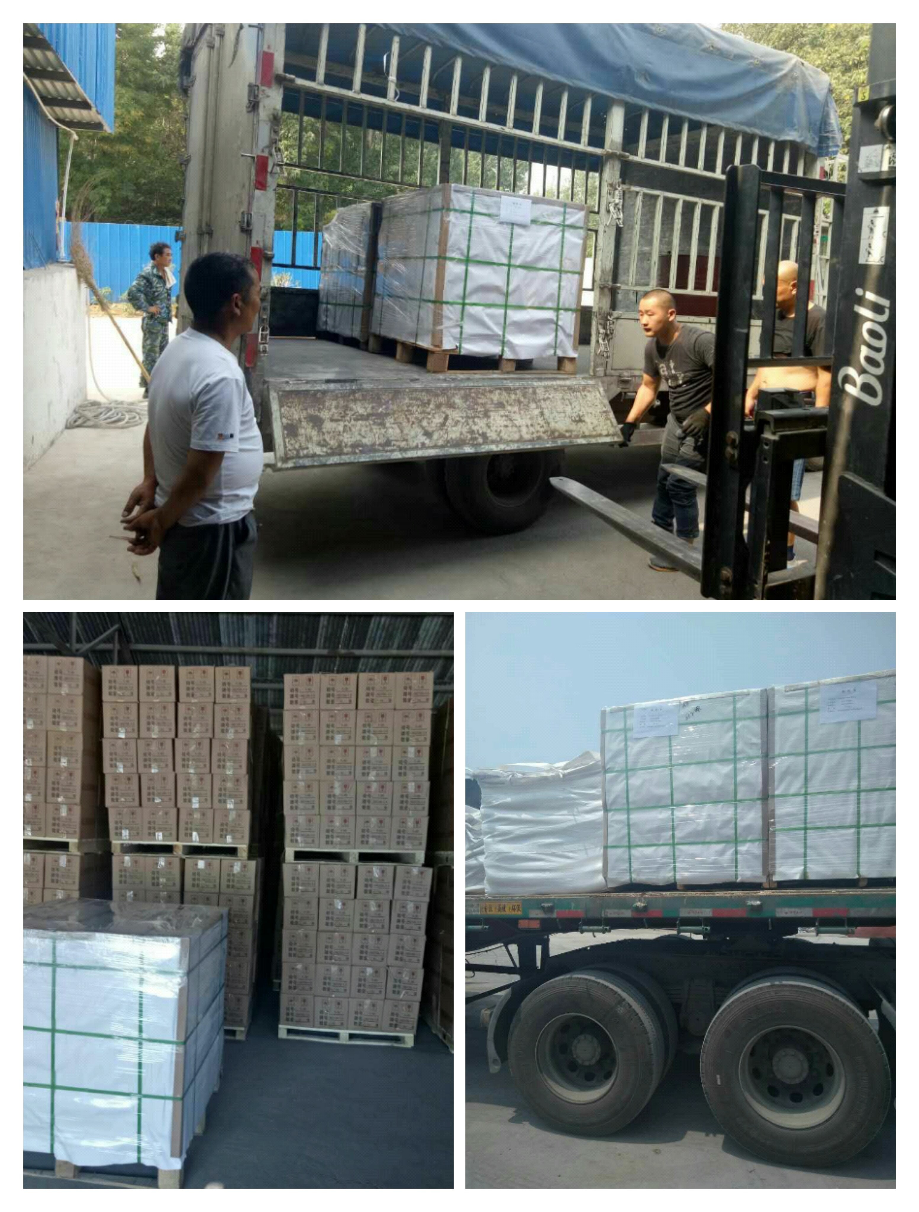 Insulating Fire Refractory Precast Concrete Edging Blocks OEM / OService
