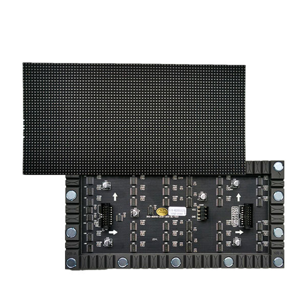  CE FCC ETL P1.579mm Flexible LED Display Screen 1R1G1B Pixel Structure Manufactures