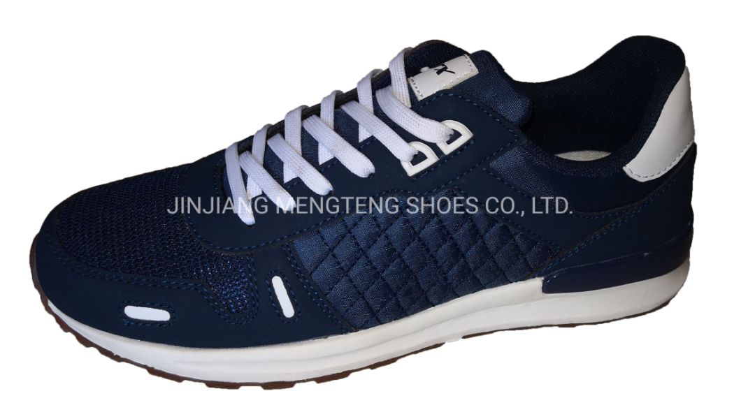 New Style Fashion Outdoor Walking Casual Sneaker Shoes 2021 Factory Wholesale High Quality Men Running Sports Shoes