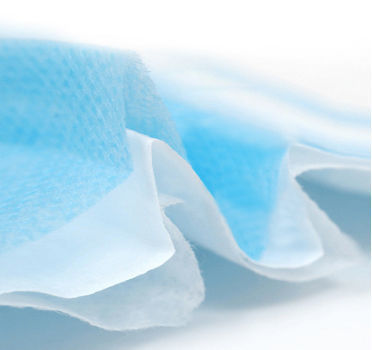 China Disposable Protective 3 Ply Non Woven Face Mask with Earloop for Sports