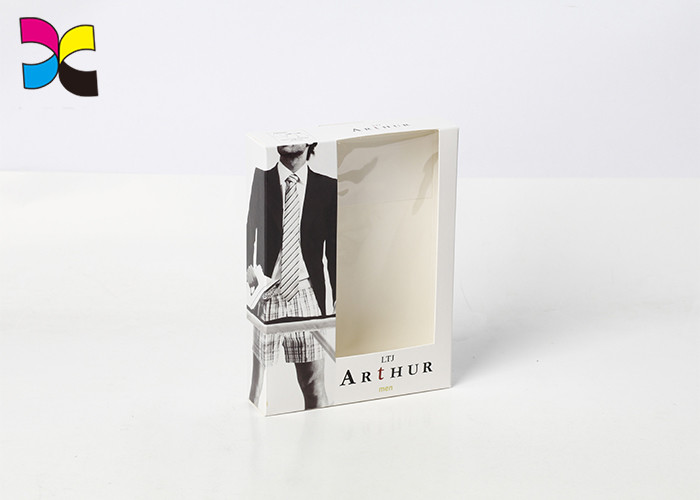 Full Color Custom Printed Packaging , Thick Card Stock Product Box Printing