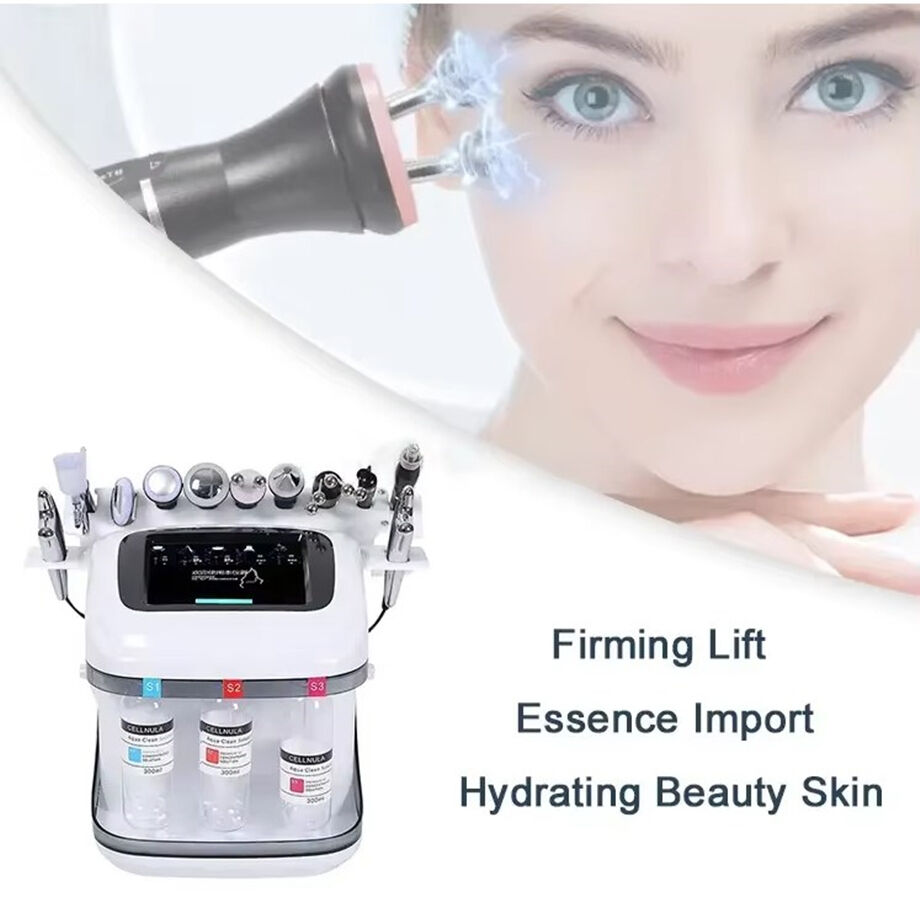 Best Care Facial Home Microdermabrasion Machine 2024 Beauty Equipment