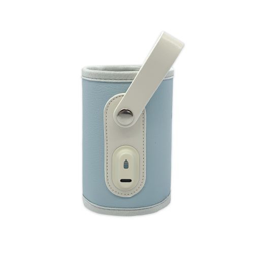 Thermostat Formula Portable Baby Bottle Warmer USB 5V BPA Free
