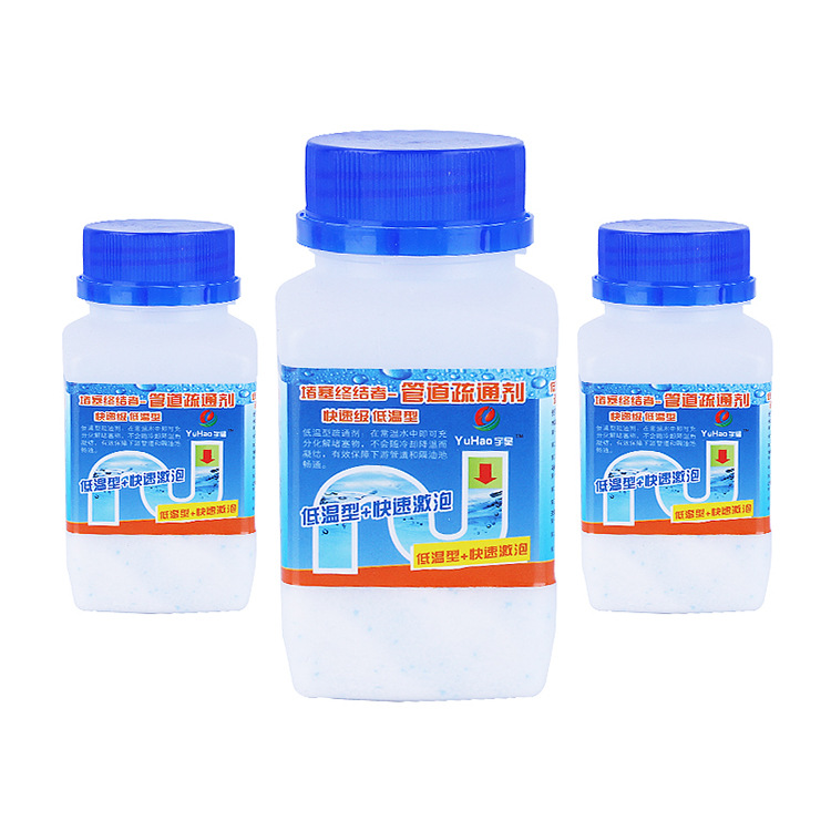 Active 80% Drain Pipe Opener 268g