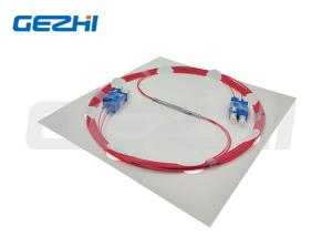  2x2 Polarization Maintaining Coupler High Isolation For Power Monitoring Manufactures