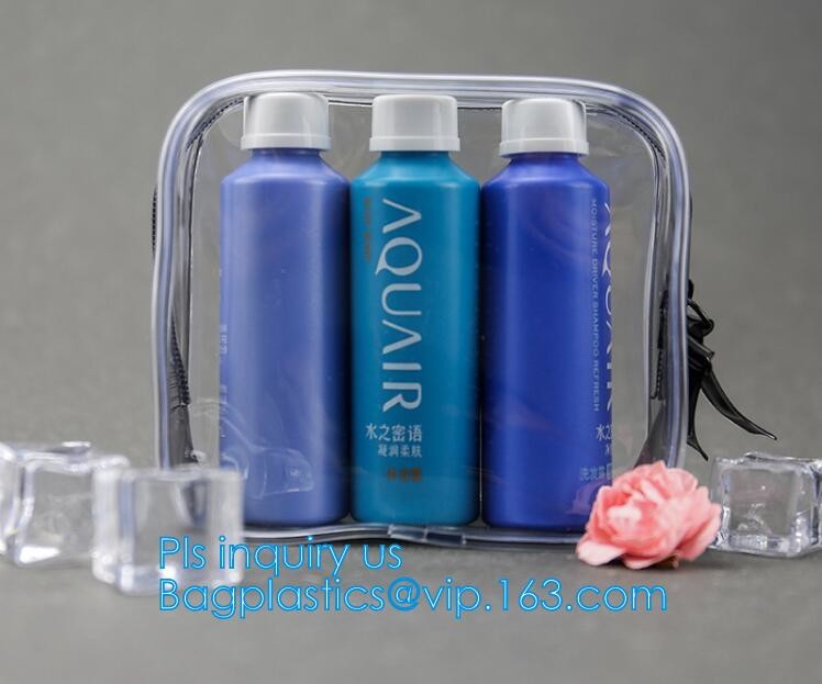 cosmetic bag makeup cosmetic bag promotional, Travel Accessories makeup bag, Makeup Bag Travel Cosmetic Bags Clear PVC Q