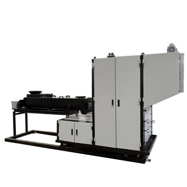 Sewage Disposal Sludge Rotary Drum Concentration Belt Dewatering Dryer Machine