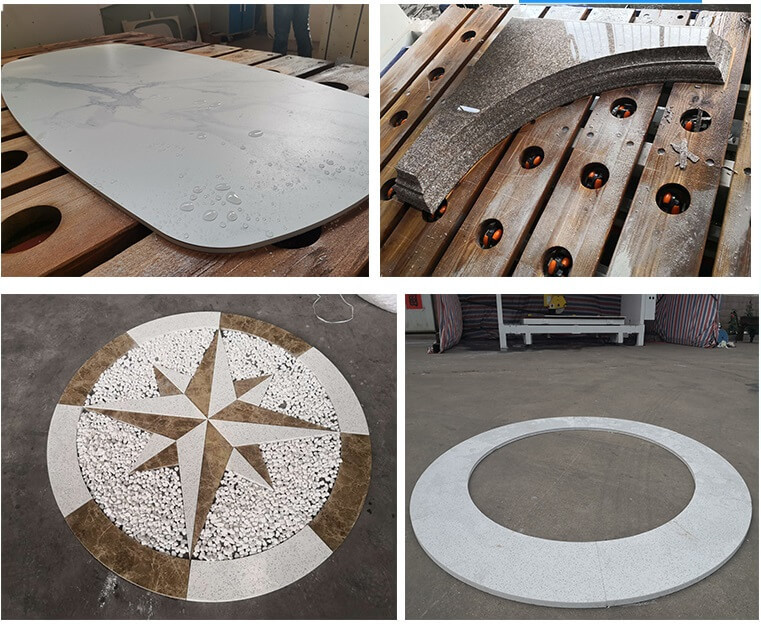 CNC Bridge Saw Machine