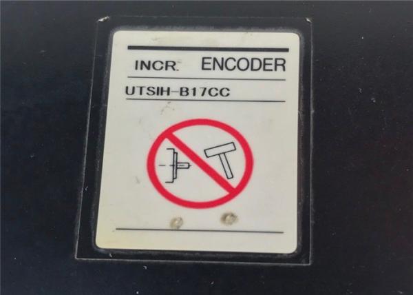 YASKAWA ELECTRIC UTSIH-B17CC Internal ENCODER For SGMGH-09ACA61 SERVO MOTOR