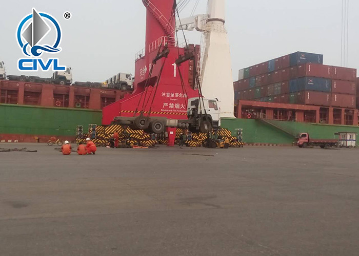 Sinotruk HOWO7 8X4 10Tires 20M3 Bucket Heavy Duty Dump Truck For With Frond Lifting EUROII With 371hp