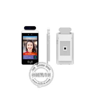 8 Inch Android Lcd Panel Ir Temperature Thermometer