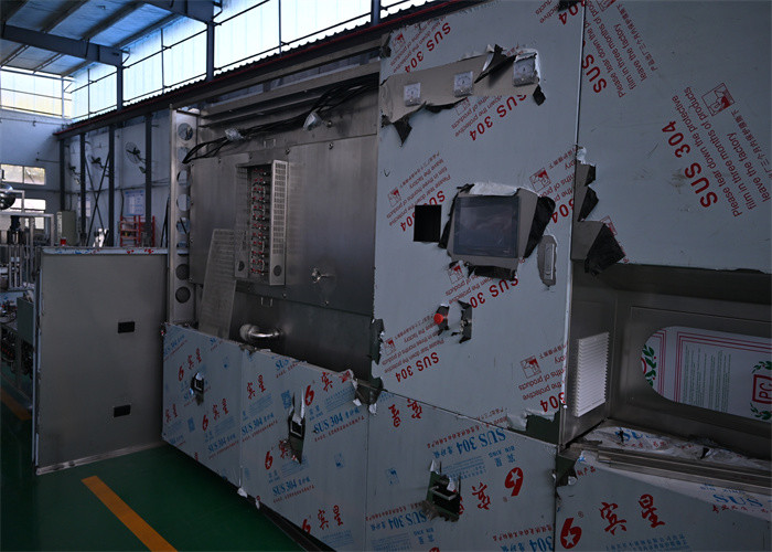  Modular Automatic Vial Filling Machine for CRISPR-Cas9 Solutions GMP Certified Small-Batch Gene Therapy Production with Quick-Change Tooling Manufactures