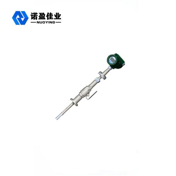 SS316 LPG Mass Flow Meter Ammonia Gas 1.6Mpa 10A 220V Thermal Mass Air Flow