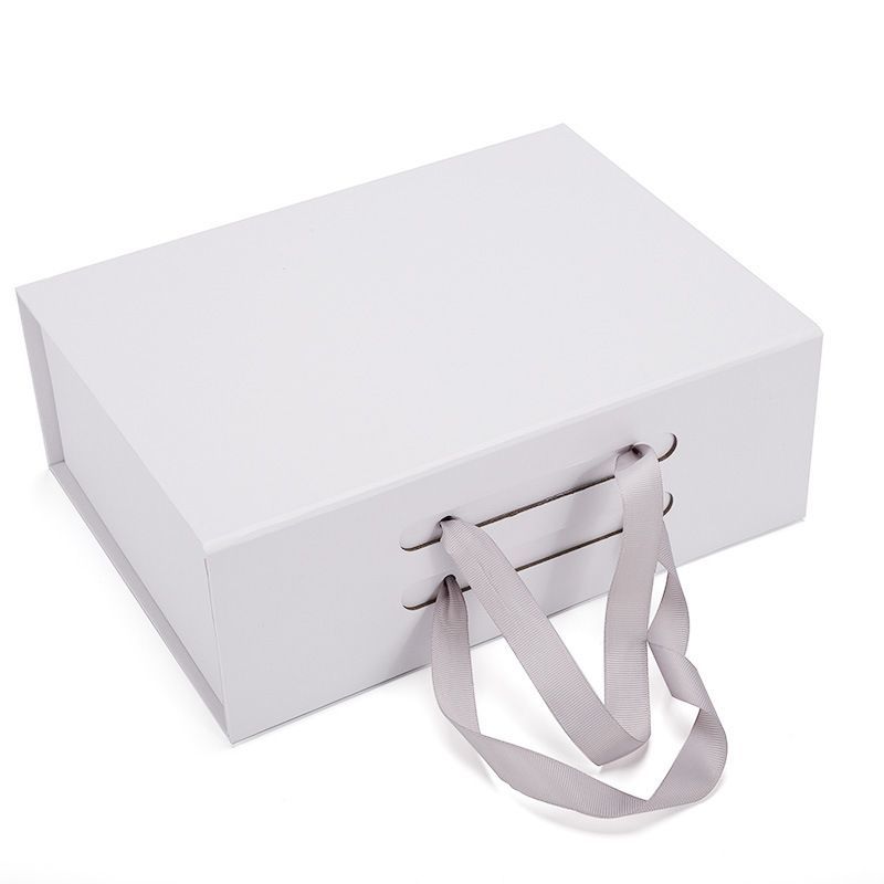 China Supplier Custom Foldable Magnet Corrugated Packaging Watch Perfume Flower Cake Jewelry Wine Shoes Cardboard Packing Gift Folding Box