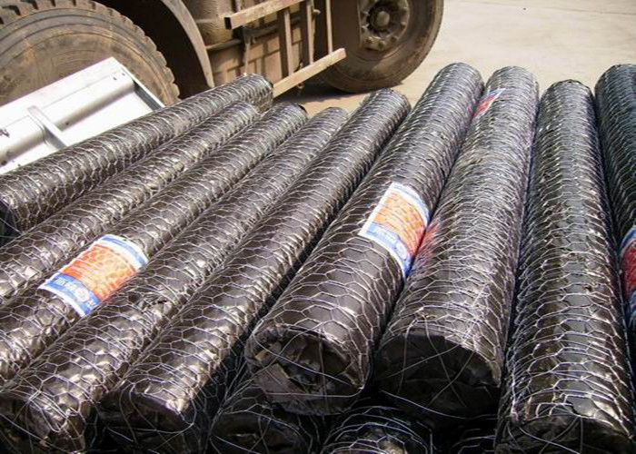 Animal Protection 75mm BWG18 Hexagonal Chicken Wire