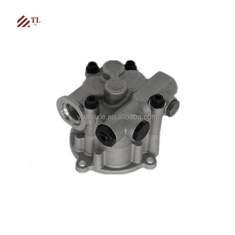 100% Hydraulic Main Pump Doosan DX300LC Gear Pump K9001192 for Part name Pump Parts