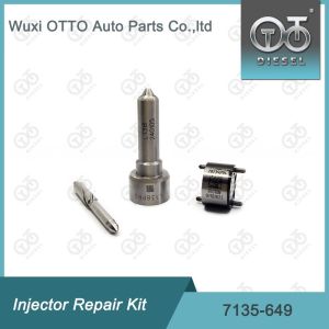 Nozzle-CVA Kit 7135-649 Delphi Injector Repair Kit For Injectors R04601D