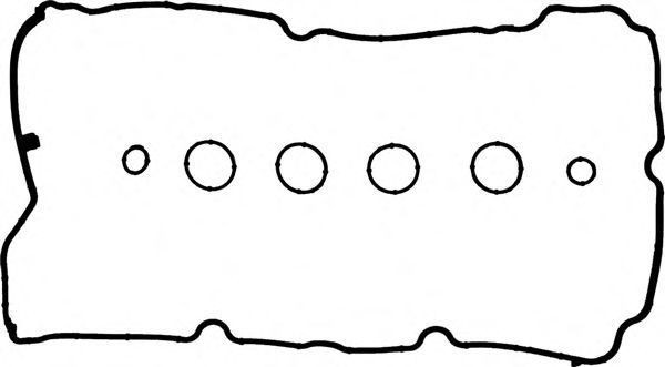 PEUGEOT 207 208 308 PARTNER 1.4 16V 1.6 VTi ROCKER COVER GASKET 0249F4