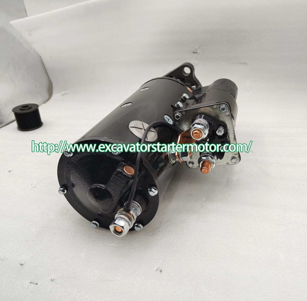 32V 11T 13KW CCW STARTER 107-0998 TS1381 TS-1381 201-50302 91-01-4529 1070998 10479002 143-8433 1438433 10479173 6V0510