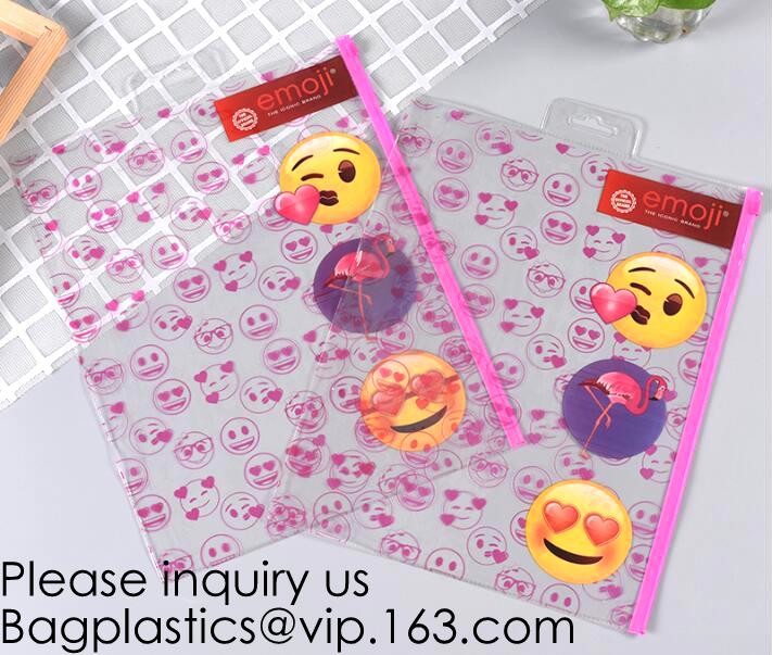 Promotional Waterproof Colored Color Reusable Fashion Eva Shiny Color Pvc Cosmetic Bag,travel toiletry eva cosmetic make