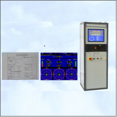 Multiscene Antirust Hard Bearing Balancer , Stable Driveshaft Balancing Equipment
