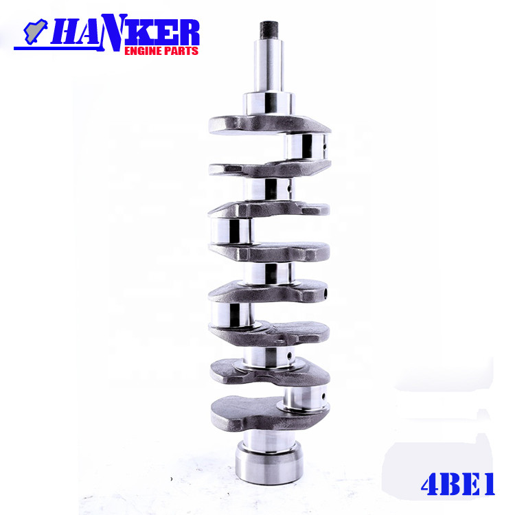 Isuzu crankshaft factory for 4BE1 casting alloy steel 8-94416373-2 8-94416-373-2