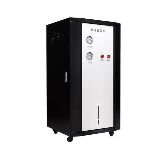 400GPD Commercial Household Reverse Osmosis System Desk Water Purification
