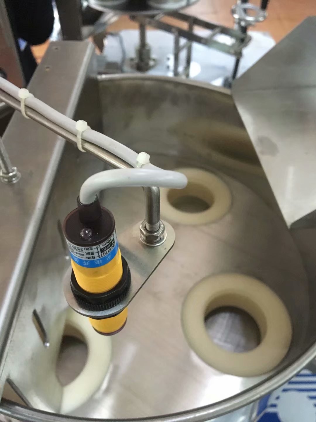 TAICHUAN Automatic vertical coffee beans packing machine IN CHINA