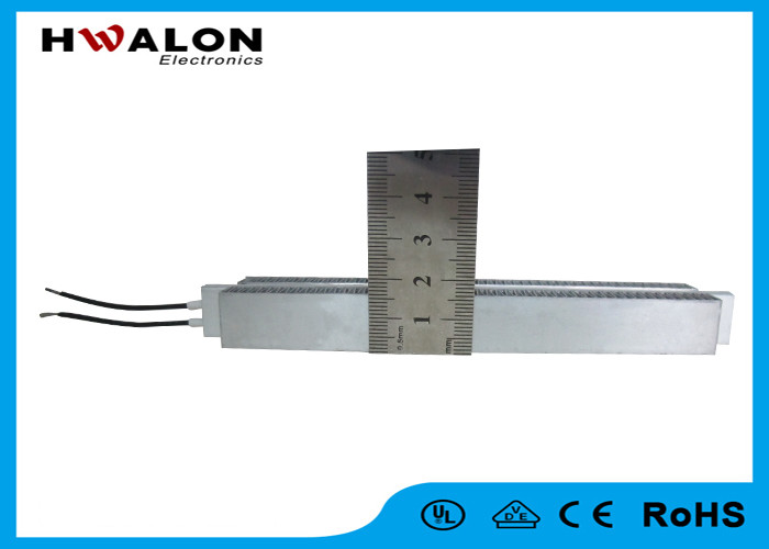 High Quality 17mm Thickness 400W Insulated PTC Ceramic Air Heater